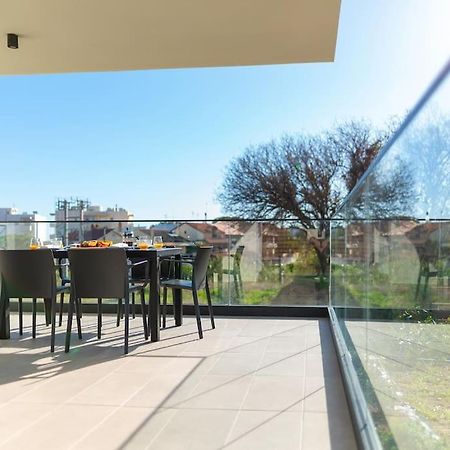 Maison Du Jardin 2-Bedroom Apartment Private Outdoor Jacuzzi Rhodes City Exterior foto
